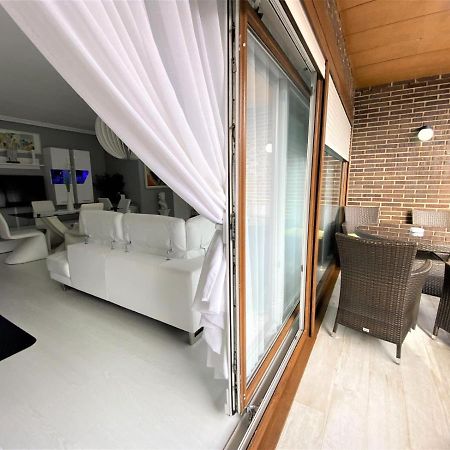 Atico Lujo Llanes Apartment Ngoại thất bức ảnh