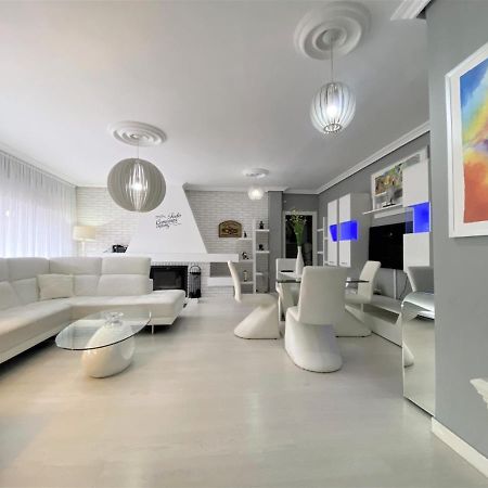 Atico Lujo Llanes Apartment Ngoại thất bức ảnh