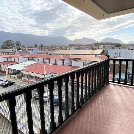 Atico Lujo Llanes Apartment Ngoại thất bức ảnh