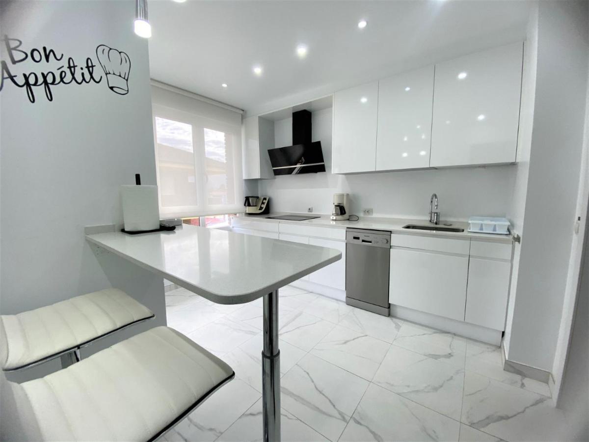 Atico Lujo Llanes Apartment Ngoại thất bức ảnh