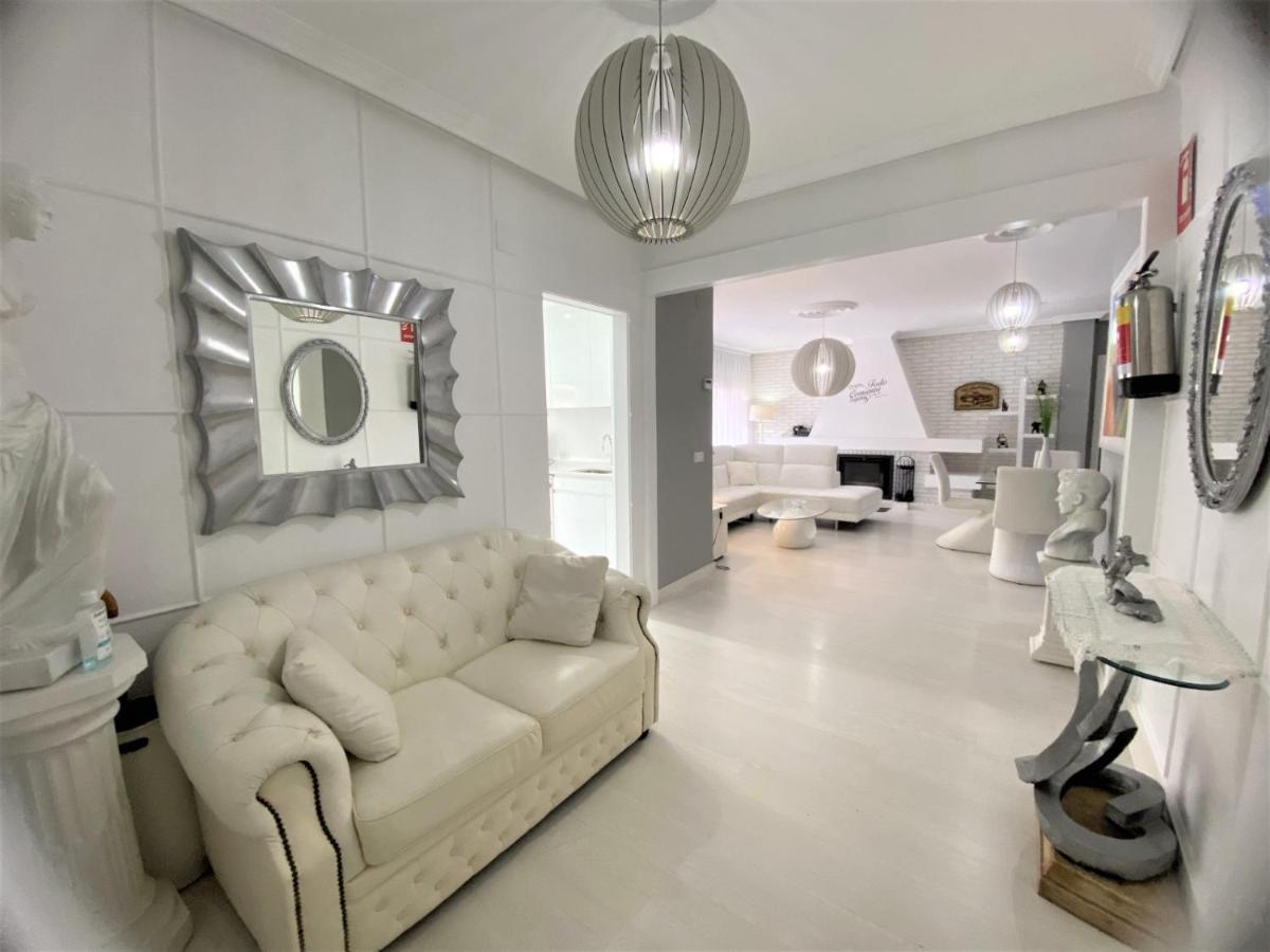 Atico Lujo Llanes Apartment Ngoại thất bức ảnh