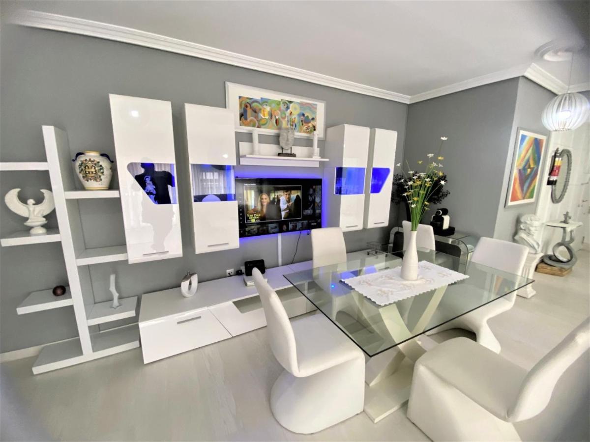 Atico Lujo Llanes Apartment Ngoại thất bức ảnh