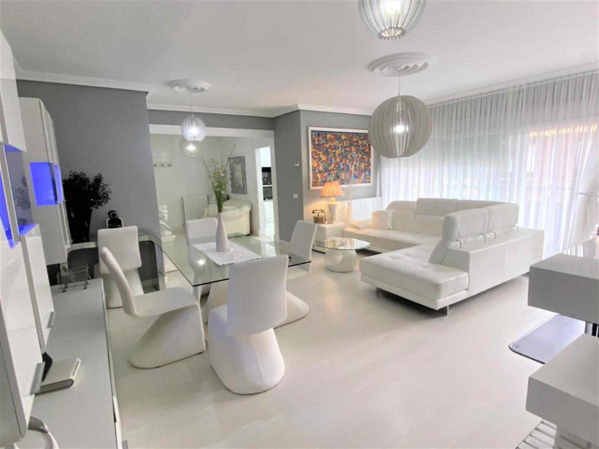 Atico Lujo Llanes Apartment Ngoại thất bức ảnh