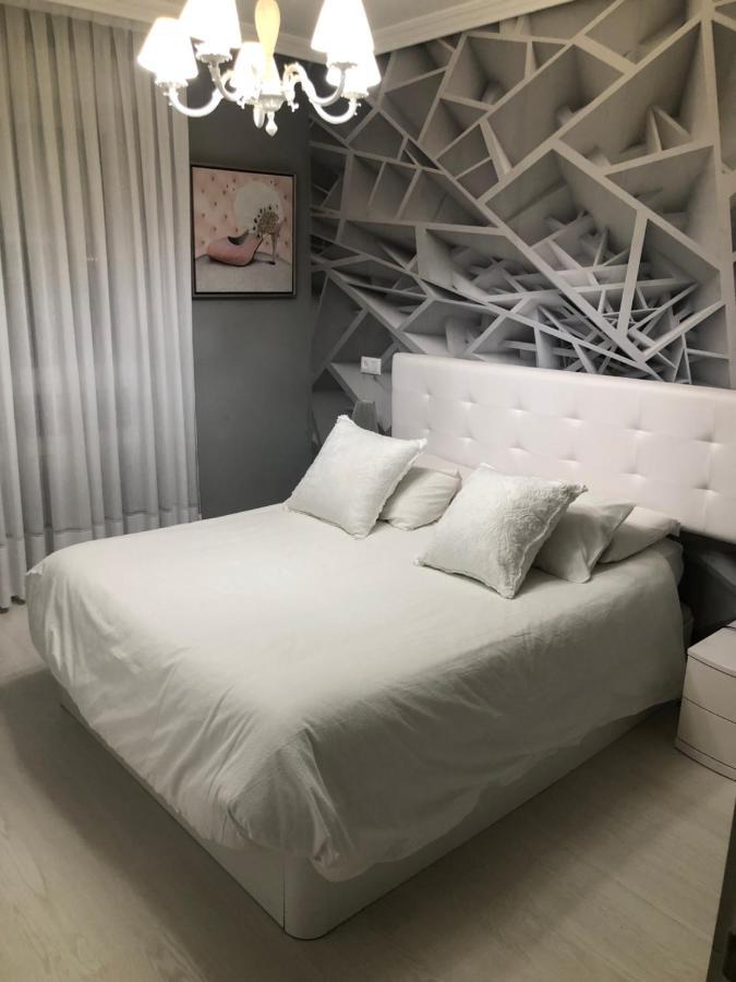 Atico Lujo Llanes Apartment Ngoại thất bức ảnh